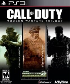 Call Of Duty Modern Warfare 3 en 1 ps3