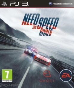 Need for speed Rivals PS3