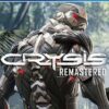 Crysis Remastered PS4 digital